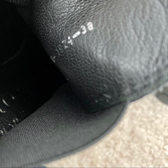 Pedro Garcia Waldo Chelsea Suede Bootie in Black - Picture 9 of 12